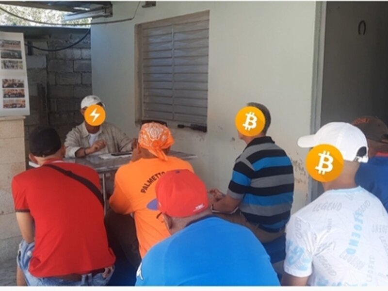 Meetup comerciantes